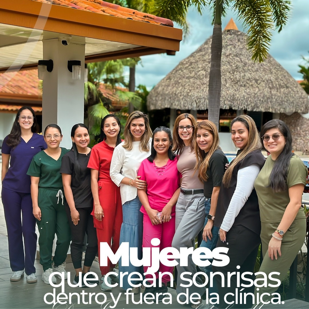 Las 10 especialistas del equipo de Clínica Bazán Panamá