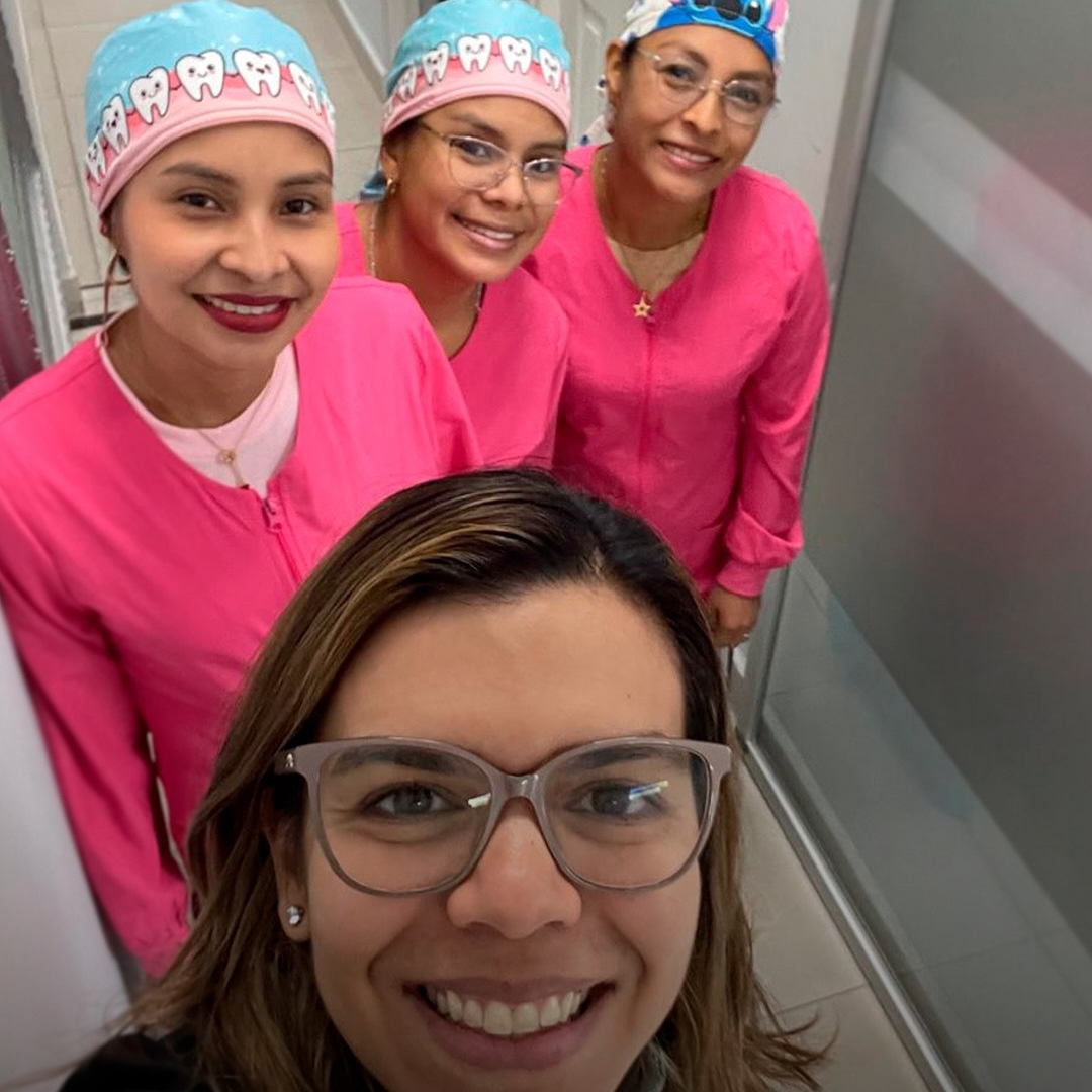 Equipo clínico de apoyo
